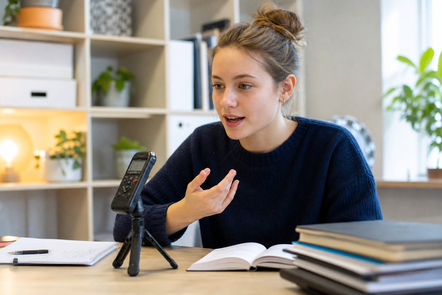Speaking strategies for English exams
