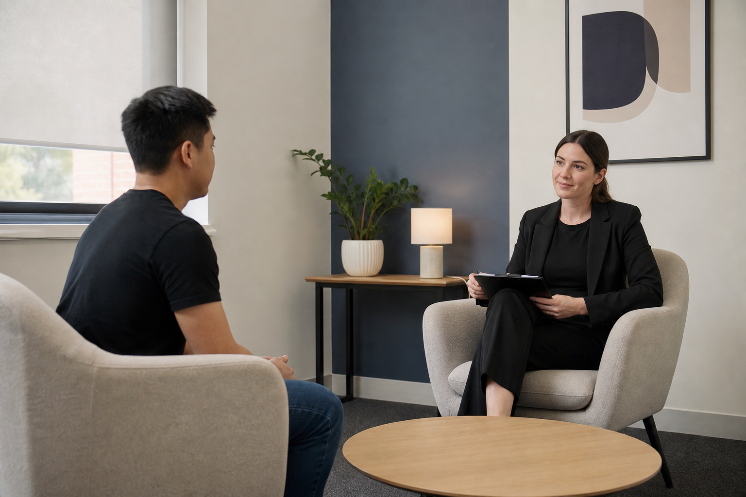 IELTS speaking mock interview practice